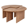 Couchtisch LUVIA aus Kiefer