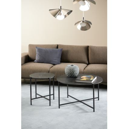 Couchtisch MIA anthrazit