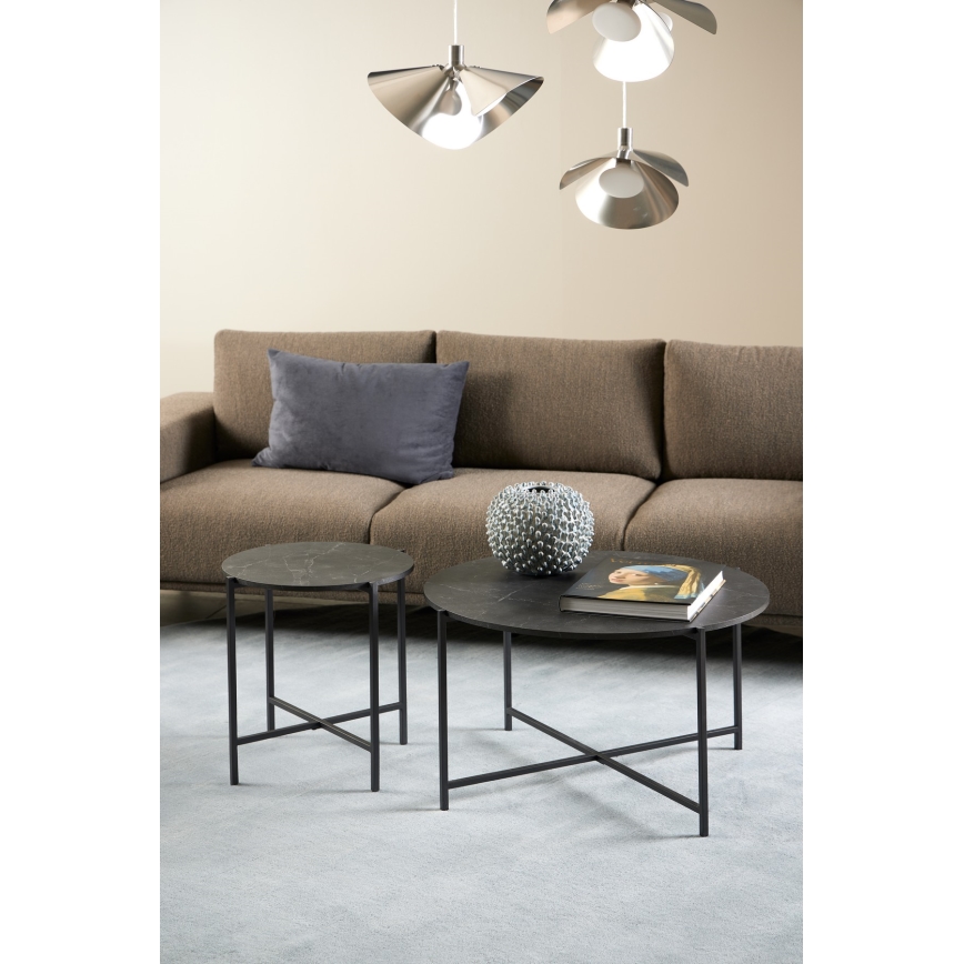 Couchtisch MIA anthrazit