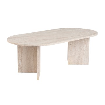 Couchtisch NEL 119x60 cm Travertin