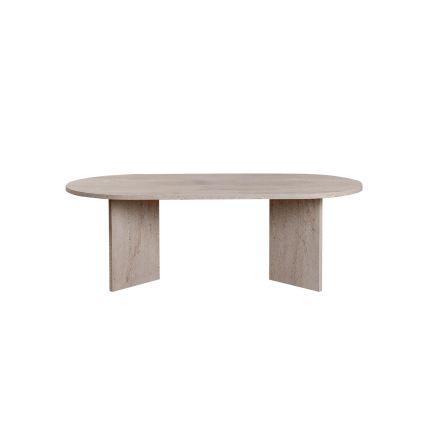 Couchtisch NEL 119x60 cm Travertin