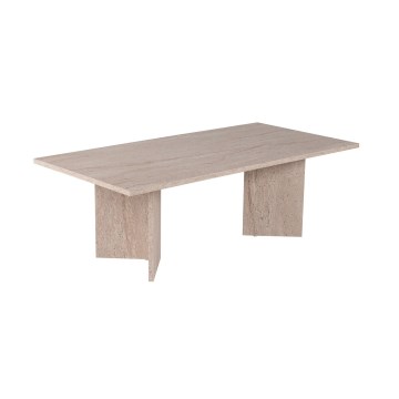 Couchtisch NEL 119x60 cm Travertin