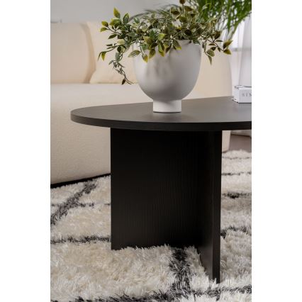 Couchtisch NEL, braun
