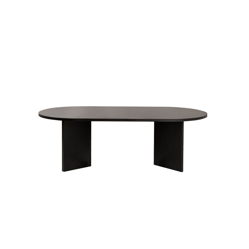 Couchtisch NEL, braun