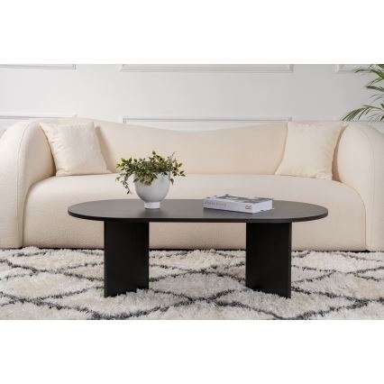Couchtisch NEL, braun