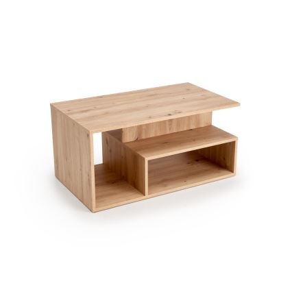 Couchtisch NOTE 90x51 cm Artisan-Eiche
