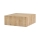 Couchtisch PRIZMA 90x90 cm Eiche