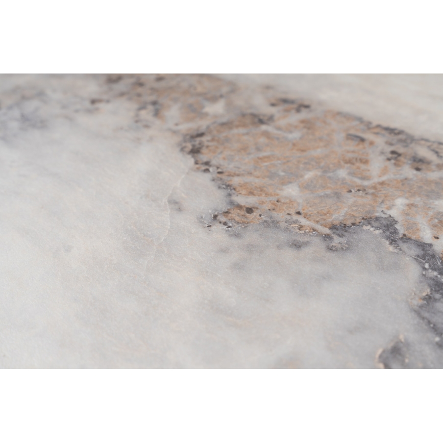 Couchtisch PRIZMA 90x90 cm Marmor