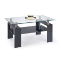 Couchtisch RESTON schwarz