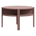 Couchtisch RINO, braun