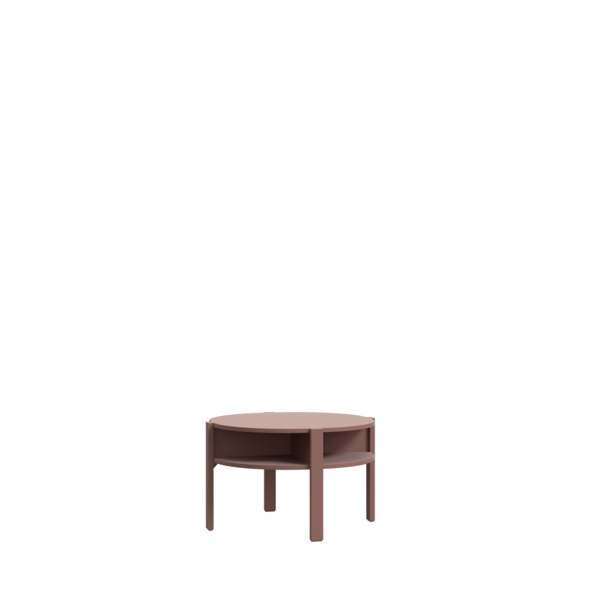 Couchtisch RINO, braun