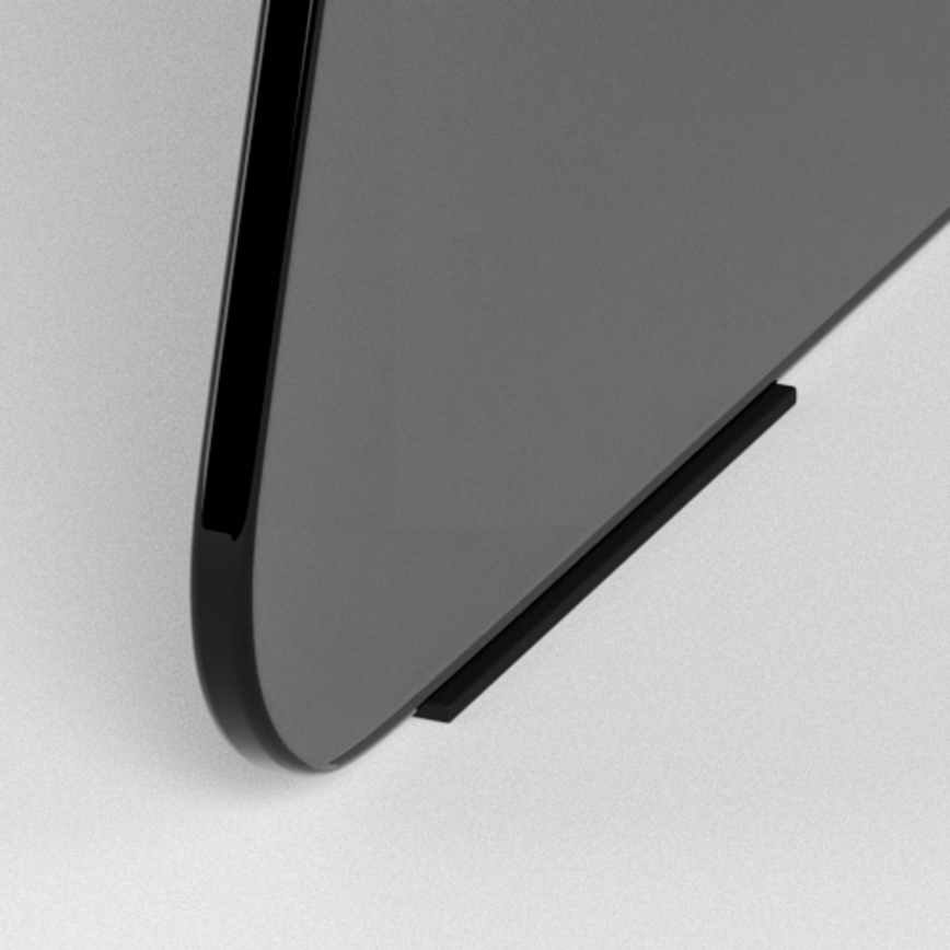 Couchtisch SANOS 80 cm rauchgrau