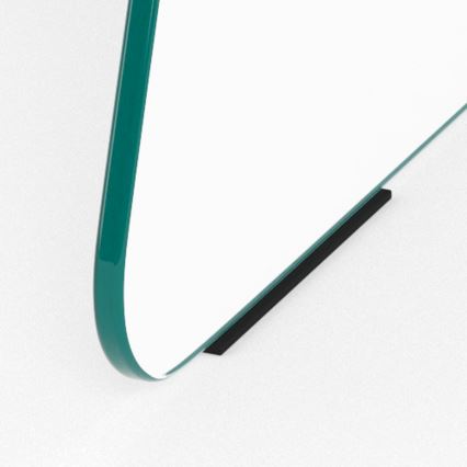 Couchtisch SANOS 80 cm, transparent