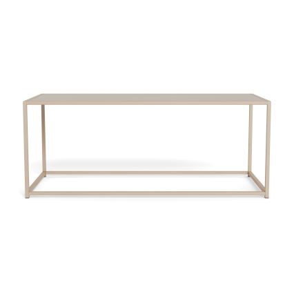 Couchtisch SARON 100x50 cm, grau