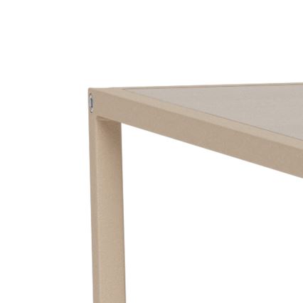 Couchtisch SARON 100x50 cm, grau