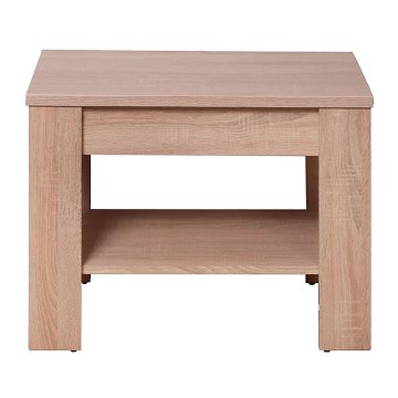 Couchtisch THEMO 50x75 cm Sonoma-Eiche