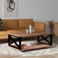 Couchtisch YUSO 42,5x98 cm Kiefer