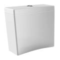 Creavit - Spülkasten für Kombi-WC Keramik/weiß