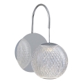 CREMONA LED Wandleuchte LED/5W/230V 3000K matt chrom