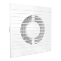 Dalap 1210 - Axialventilator mit Schutzgitter 100 ST 14W/230V