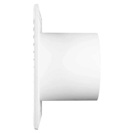 Dalap 1210 - Axialventilator mit Schutzgitter 100 ST 14W/230V