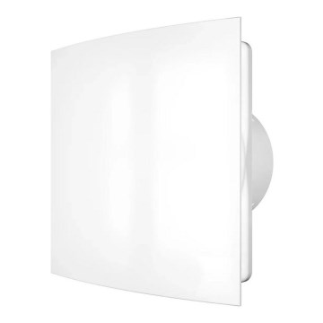 Dalap 1349 - Axialventilator mit Zeitschalter und Feuchtigkeitssensor 125 FPZW 20W/230V