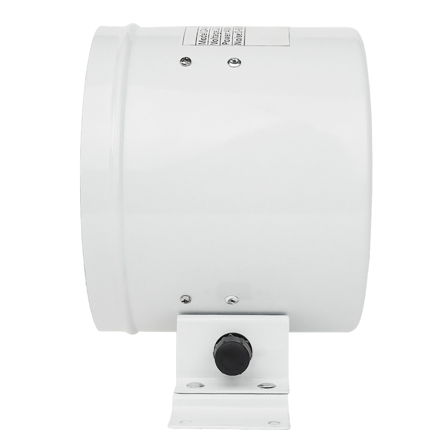 Dalap 24MF200 - Rohrventilator mit energiesparendem Motor und Drehzahlregler MF 200 EC 75W/230V