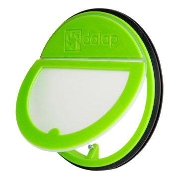 Dalap 2990 - Geruchs- und dampfdichte Rückschlagklappe GBV 100 für Rohrleitungen