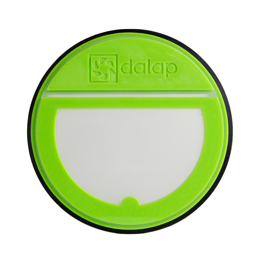 Dalap 2991 - Geruchs- und dampfdichte Rückschlagklappe für Rohrleitungen GBV 125