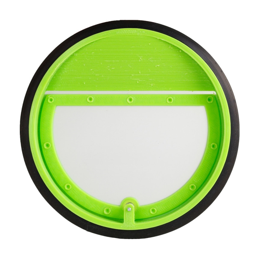 Dalap 2991 - Geruchs- und dampfdichte Rückschlagklappe für Rohrleitungen GBV 125