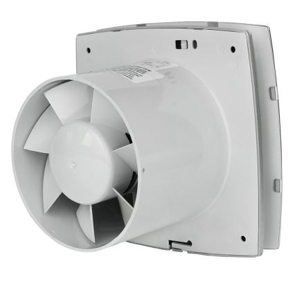Dalap 41016 - Axialventilator mit Zeitschalter 100 BFAZ 16W/230V