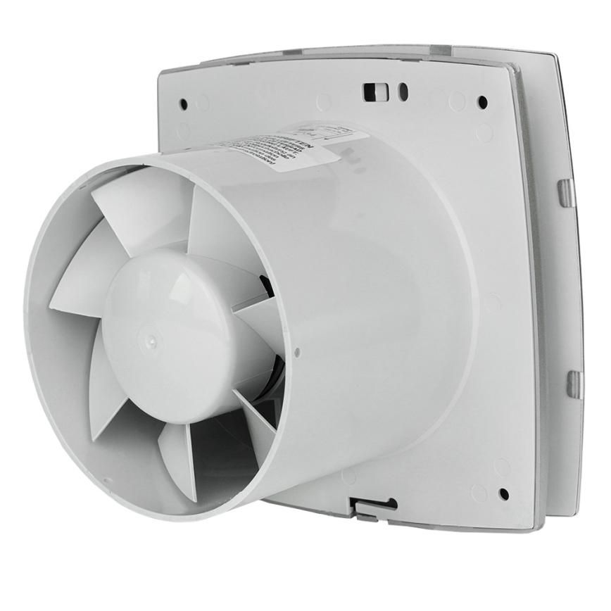 Dalap 41016 - Axialventilator mit Zeitschalter 100 BFAZ 16W/230V