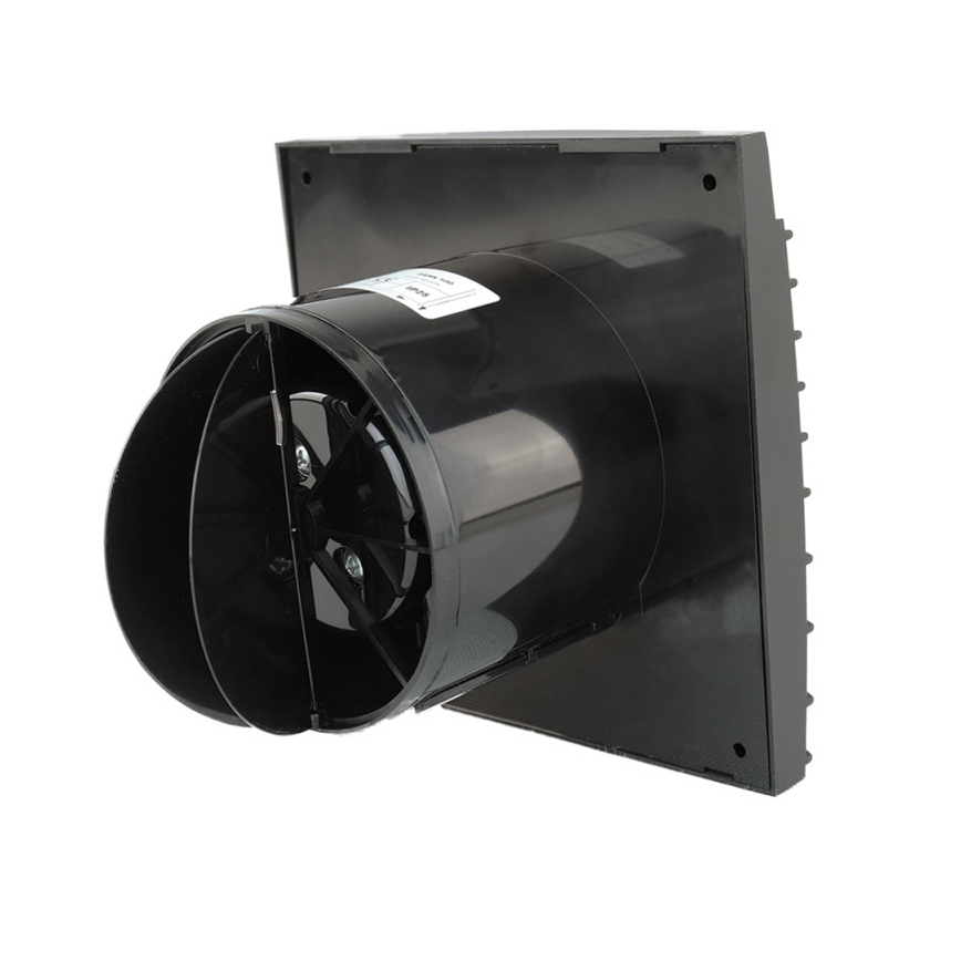 Dalap 41096 - Axialventilator 125 DARK 10W/230V