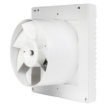 Dalap 41114 - Axialventilator mit automatischer Verschlussklappe 125 LV 30W/230V