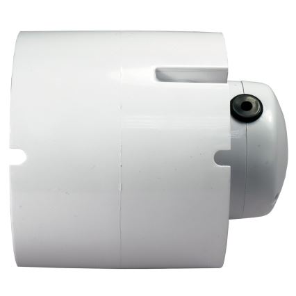 Dalap 41401 - Axialer Rohrventilator 100 SD, 16 W / 230 V