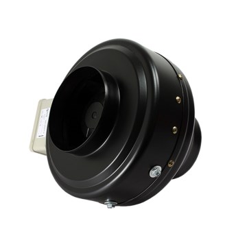 Dalap 8129 - Radialer Rohrventilator TURBINE M 125 62W/230V