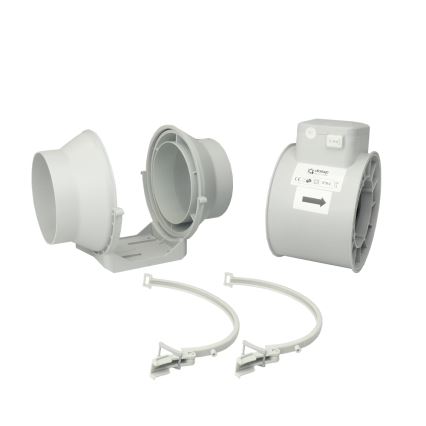 Dalap 8210 - Axiallüfter AP PROFI 150 50W/230V
