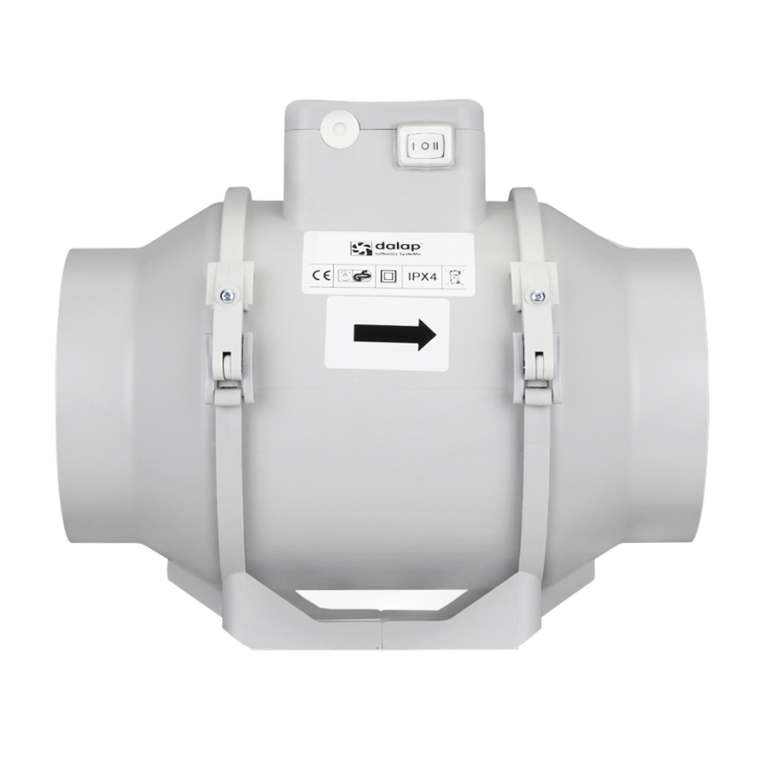 Dalap 8210 - Axiallüfter AP PROFI 150 50W/230V