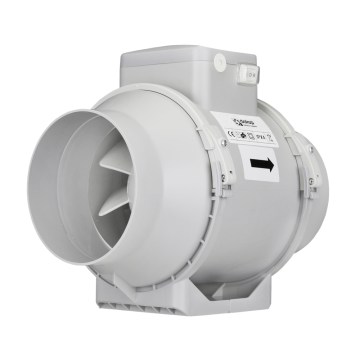 Dalap 8213 - Axialventilator AP PROFI 160 50W/230V