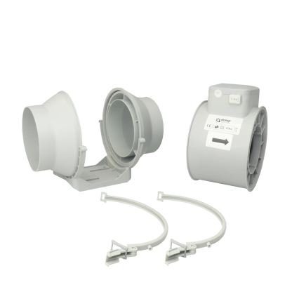 Dalap 8213 - Axialventilator AP PROFI 160 50W/230V