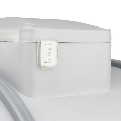 Dalap 8216 - Axialventilator AP PROFI 200 108W/230V