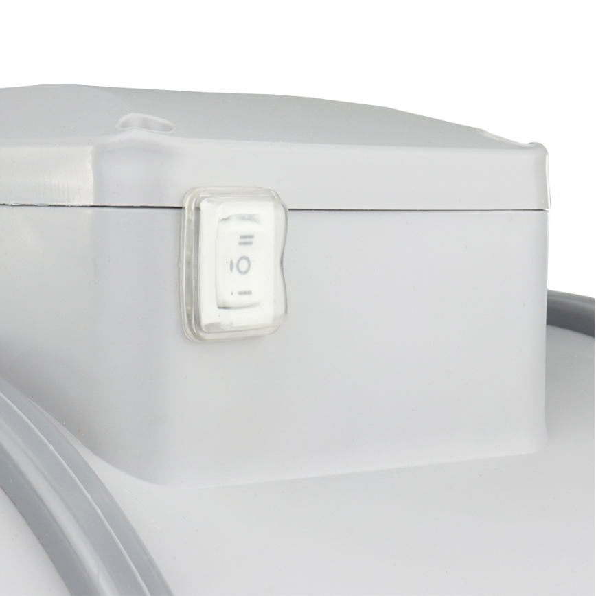 Dalap 8216 - Axialventilator AP PROFI 200 108W/230V