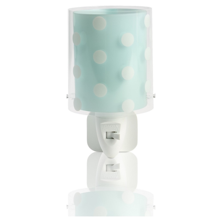Dalber 41005H - LED-Steckdosenleuchte DOTS 1xE14/0,5W/230V