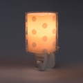 Dalber 41005S - LED-Steckdosenleuchte DOTS 1xE14/0,5W/230V