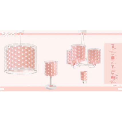 Dalber 41005S - LED-Steckdosenleuchte DOTS 1xE14/0,5W/230V