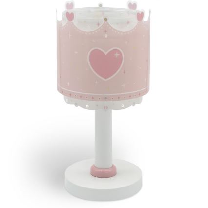 Dalber 61101 - Kinderlampe LITTLE QUEEN 1xE14/40W/230V