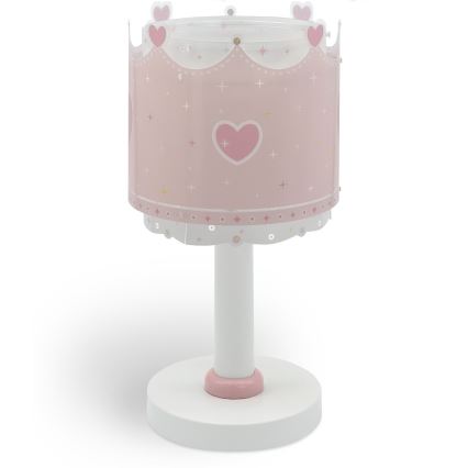 Dalber 61101 - Kinderlampe LITTLE QUEEN 1xE14/40W/230V