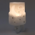 Dalber 61235E - LED-Steckdosenleuchte MOON 1xE14/0,5W/230V