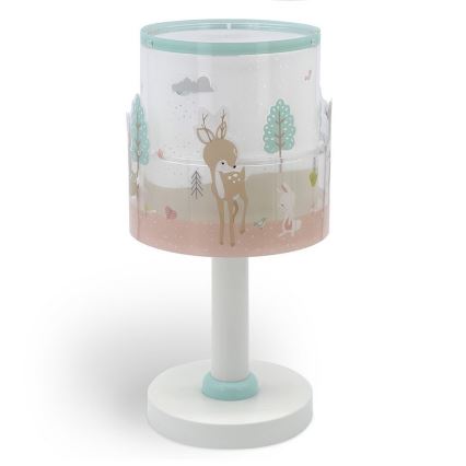 Dalber 61271 - Kinderlampe LOVING DEER 1xE14/40W/230V