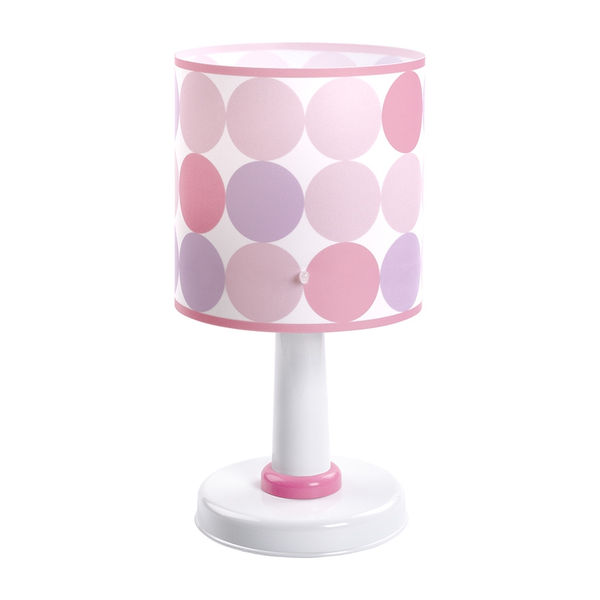 Dalber 62001S - Kinderlampe COLORS 1xE14/40W/230V